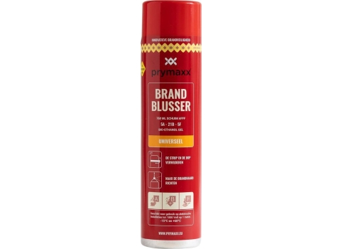 Brandblusser